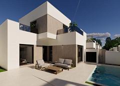 New villa in San Fulgencio
