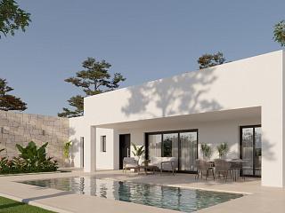 New villa in La Romana