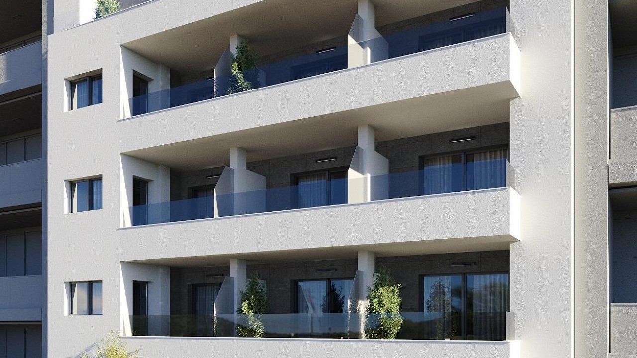 Nuevo apartamento en Torrevieja