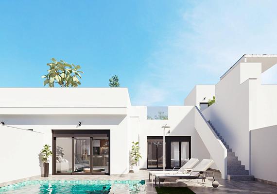 New apartment in Torre Pacheco