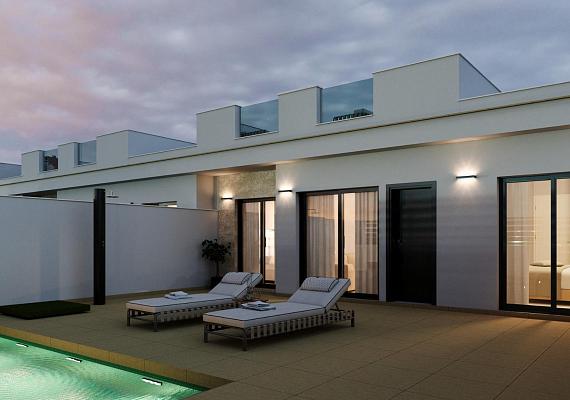New apartment in Torre Pacheco