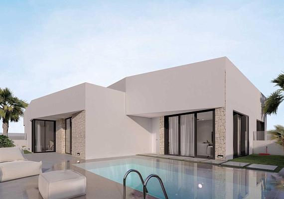 New apartment in Bigastro