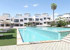 New bungalow in Torrevieja