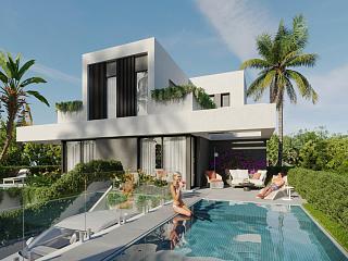 New villa in Finestrat