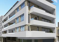 Новая квартира в Torrevieja
