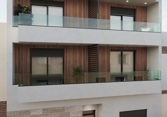 Nuevo apartamento en Torrevieja