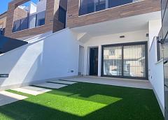 New bungalow in San Pedro del Pinatar