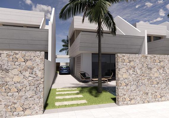 New villa in San Javier