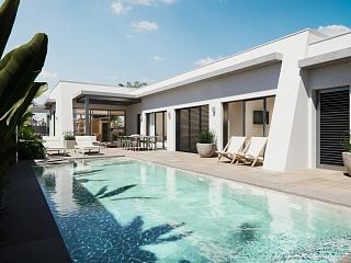 Nuevo villa en San Javier