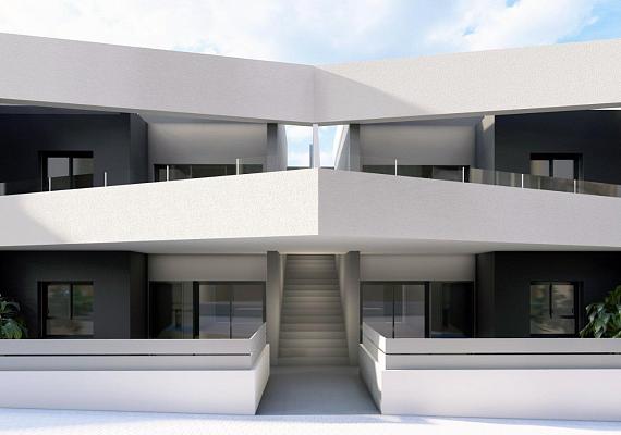 New bungalow in San Miguel de Salinas