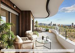 Новая квартира в Finestrat