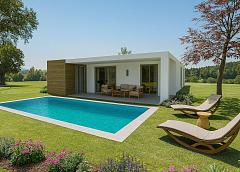 Nuevo villa en Monforte del Cid