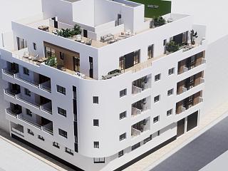 Новый пентхаус в Torrevieja