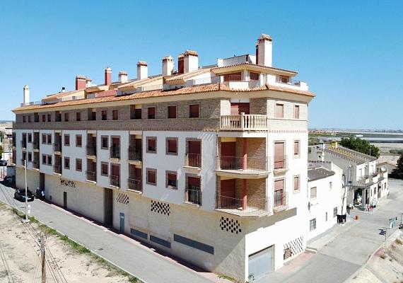 New apartment in Avileses