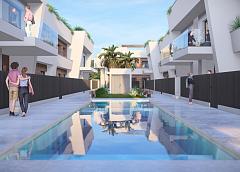 New bungalow in Torre Pacheco