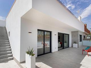 Nuevo villa en Sucina