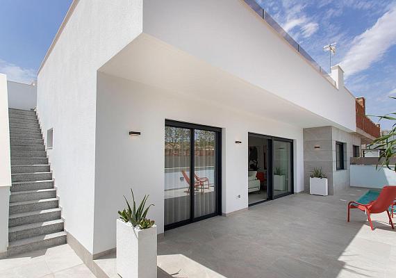 Nuevo villa en Sucina