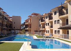 Nuevo apartamento en Aguilas