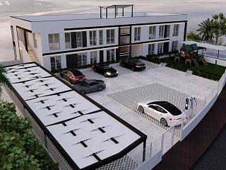 Новая квартира в Finestrat