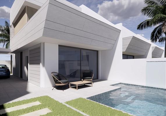 New villa in San Javier