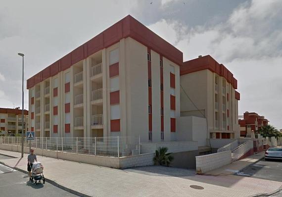 Новая квартира в Orihuela Costa