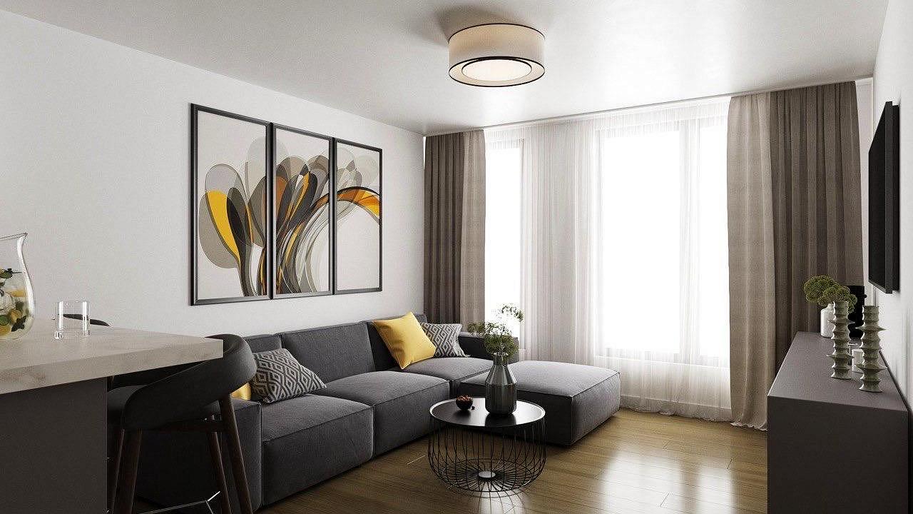 New apartment in Alicante