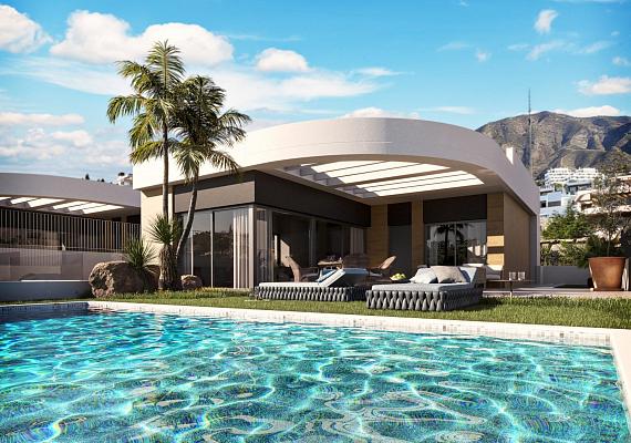 Новая квартира в Finestrat