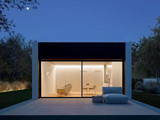 New villa in Alfas del Pi