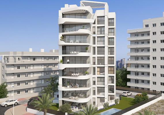 New apartment in Guardamar del Segura
