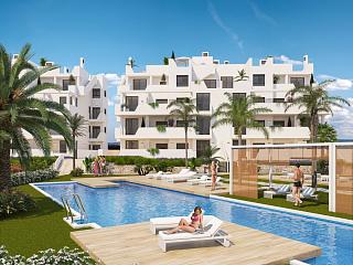 Nuevo apartamento en Torre Pacheco