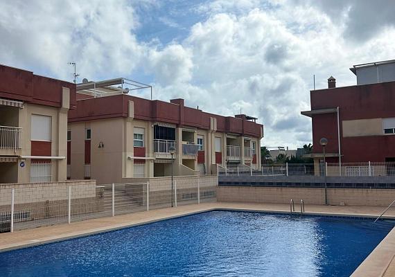 Новая квартира в Orihuela Costa