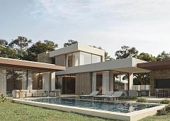 Новая вилла в Jávea Xàbia