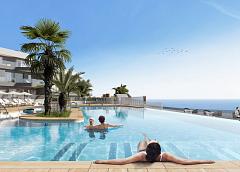 New apartment in Aguilas