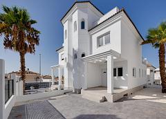 Новая вилла в San Fulgencio