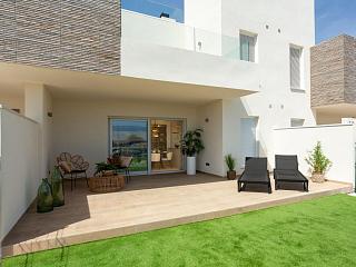 New bungalow in Algorfa