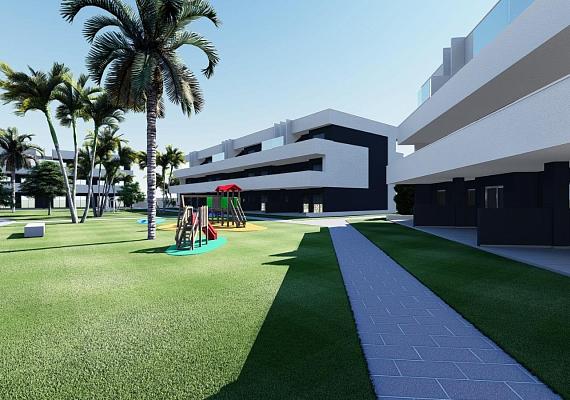Nuevo apartamento en Guardamar del Segura