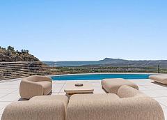 Nuevo villa en Altea