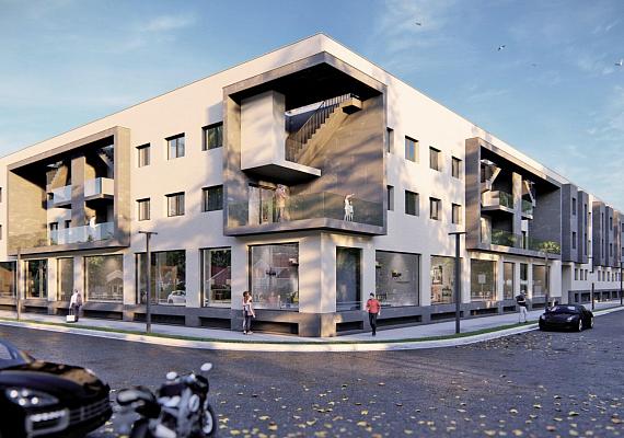 New apartment in Torre Pacheco
