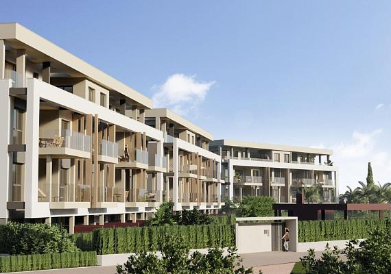 New apartment in Torre Pacheco