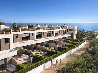 Новый таунхаус в El Campello