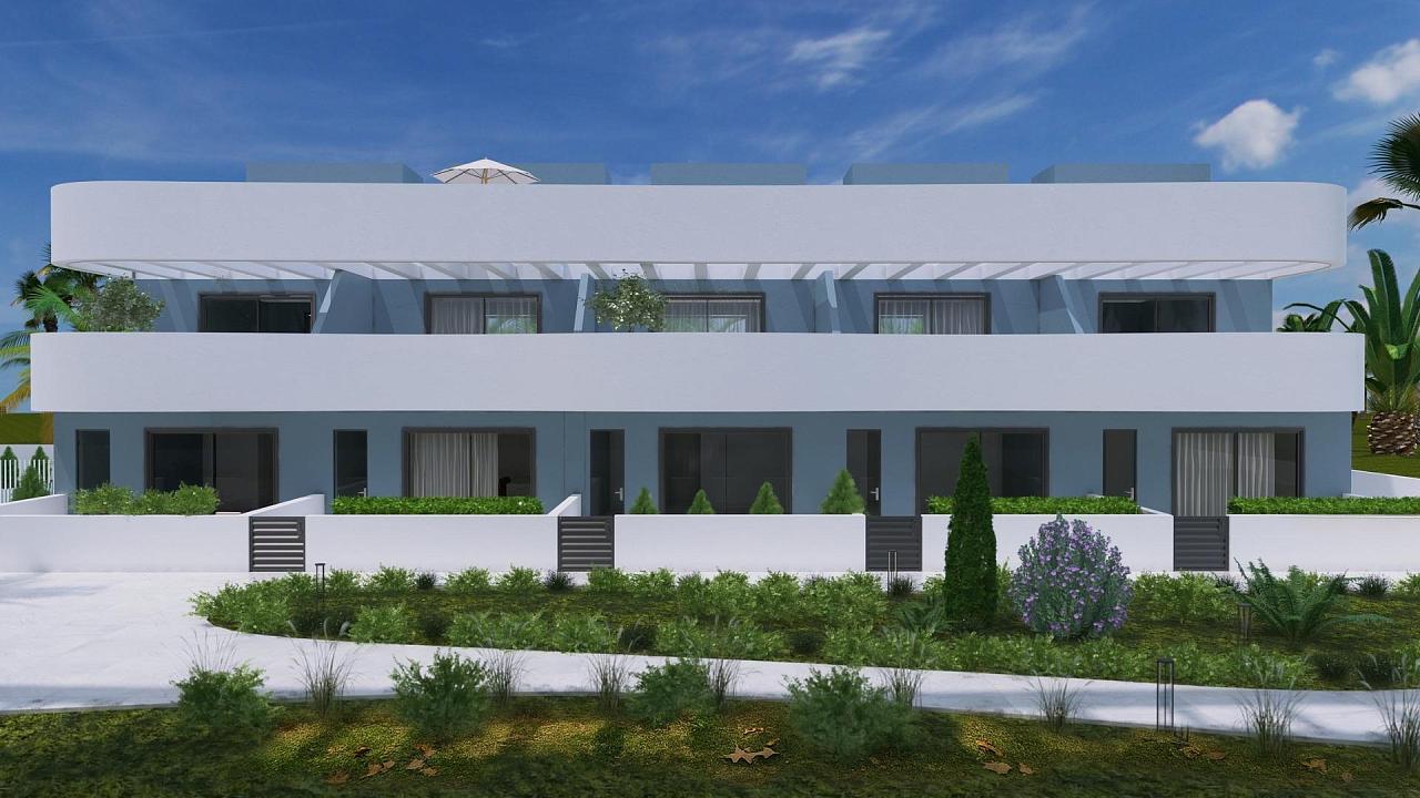 New townhouse in Guardamar del Segura