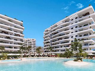 New apartment in Villajoyosa