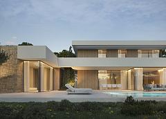 Nuevo villa en Moraira_Teulada