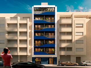 Nuevo apartamento en Torrevieja