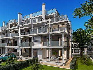 New penthouse in Denia