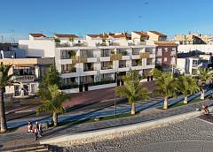 Новая квартира в San Pedro del Pinatar