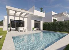 New villa in Algorfa