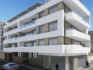 New apartment in Torrevieja