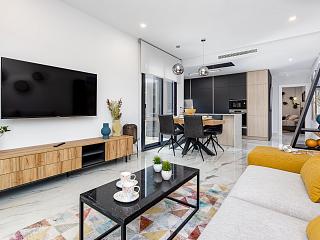 New bungalow in Ciudad Quesada