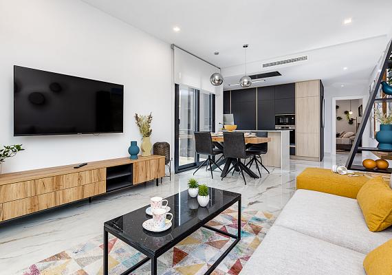 New bungalow in Ciudad Quesada